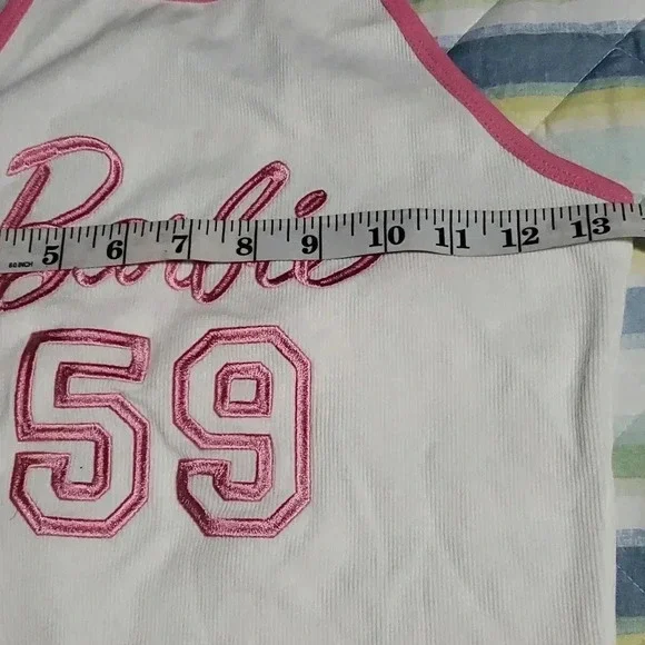 Barbie halter top - Picture 3 of 4